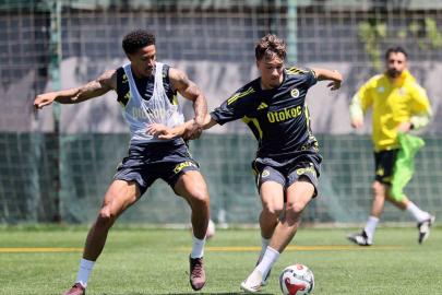 Fenerbahçe, Eyüpspor maçı hazırlıklarını tamamladı