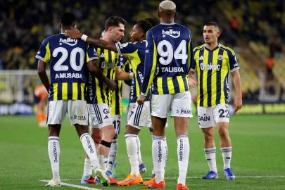 Fenerbahçe, ligde 2 maç sonra kazandı