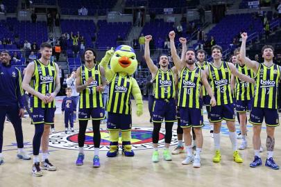 Fenerbahçe’de hedef üst üste Euroleague şampiyonluğu