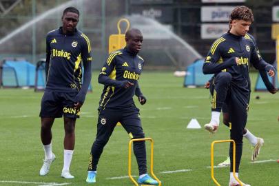 Fenerbahçe’de Konyaspor maçı hazırlıkları başladı