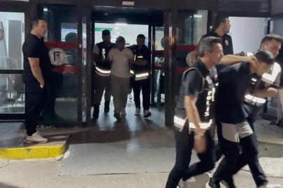 Fethiye Belediye Başkanı Karaca’ya yönelik silahlı saldırının şüphelileri tutuklandı