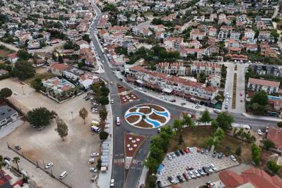 Fethiye Ölüdeniz-Kayaköy yolları yenilendi