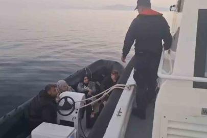 Firari FETÖ şüphelileri Sisam’a kaçarken yakalandı
