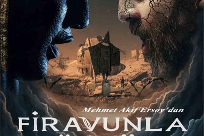 "Firavunla Yüzyüze" oyunu Zonguldak’ta sahne alacak