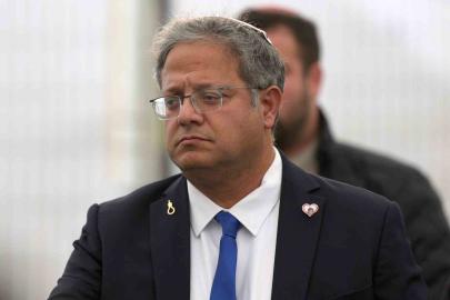 Fransa, İsrailli Bakan Ben Gvir’in Fransız topraklarına girişini yasaklandı