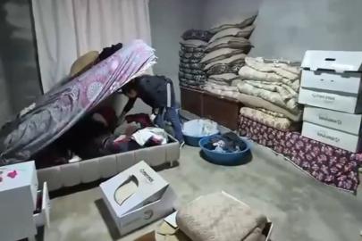 Gaziantep’te 3 milyonluk sahte para operasyonu: 6 gözaltı
