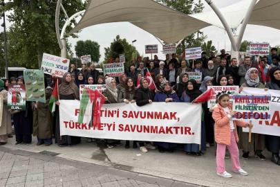 Gazze’ye yardım götüren Sakaryalı aktivistin kızından İsrail’e tepki