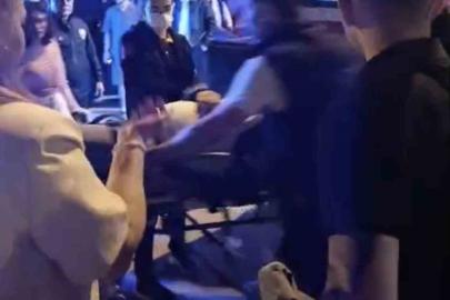 Genç adamın ağır yaralandığı kavgayla ilgili 2 şüpheli yakalandı