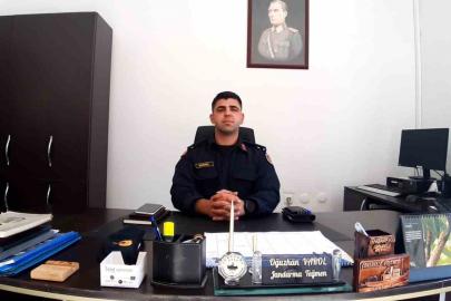 Genç üsteğmen kalp krizine yenik düştü