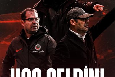 Gençlerbirliği’nde Metin Diyadin dönemi