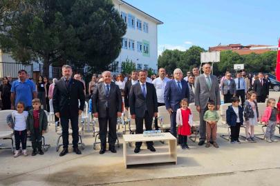 Gençliğin üreten gücü Burhaniye’de sergilendi