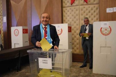 GESOB’ta Akdoğan dönemi