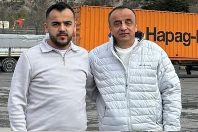 Giresun’da dereye düşen kişiyi arama çalışmaları sürüyor