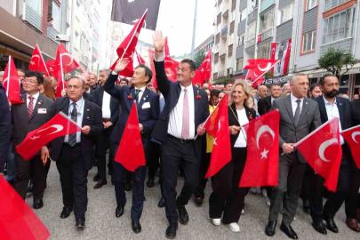 Giresun’da festival ateşi yakıldı