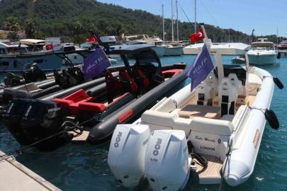 Göcek’te "Superyacht Show Türkiye" heyecanı başladı