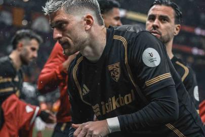 Gol ortalaması en düşük takım Kayserispor