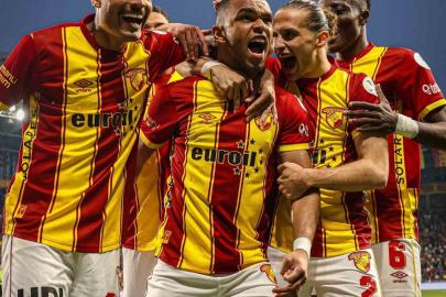 Göztepe, Avrupa mücadelesini sürdürüyor