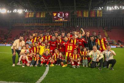 Göztepe, Avrupa umudunu son haftaya taşıdı