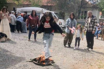 Gülağzı 5. Hıdırellez  şenliği yapıldı
