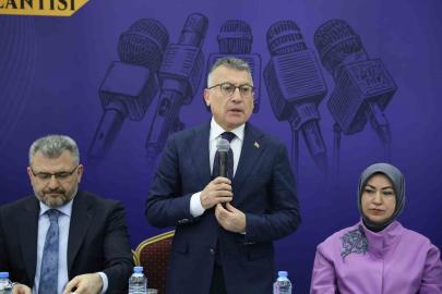 Güler, gündemlerinde af olmadığını açıkladı
