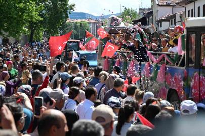 Gülün diyarı Isparta’da festival coşkusu yaşanacak