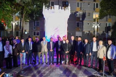 Hadzici’de ’Park Sorgun’ hizmete açıldı