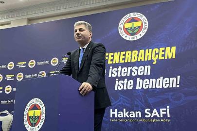 Hakan Safi: "Tarihin en iyi kadrolarından birini kuracağız"