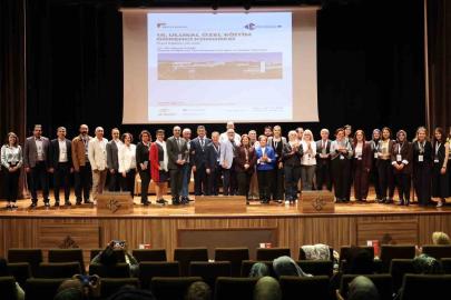 Hasan Kalyoncu Üniversitesi’nde ‘15. Ulusal Özel Eğitim Öğrenci Kongresi’ gerçekleştirildi