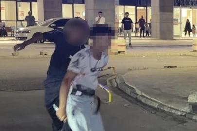 Hastanedeki bıçaklı saldırıda 1 şahıs tutuklandı