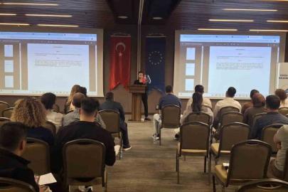 Hatay’da ENHANCER PRO girişimcilik hibe programı tanıtıldı