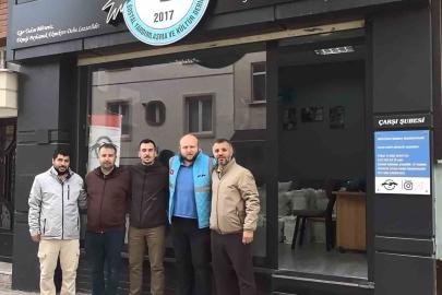 Havacılar Sosyal Yardımlaşma Derneği’nin yeni şubesi açıldı