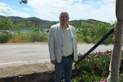 Havran Barajındaki su seviyesi zeytincileri sevindirdi