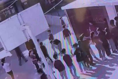 Havuç yerken nefes alamayan öğrenciyi, öğretmeni Heimlich manevrasıyla hayata tutundurdu