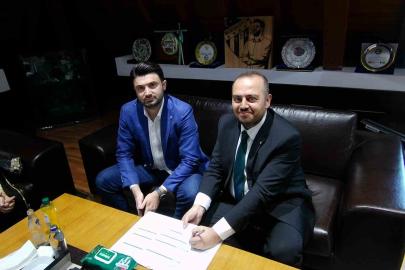 Hayat Hastanesi’nden Bursaspor’a destek ziyareti