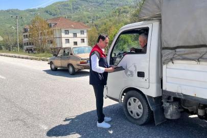 Hayvan sevki denetim altında