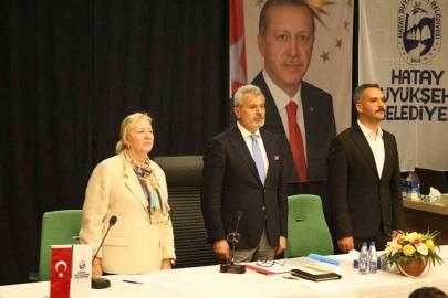 HBB Mayıs ayı toplantısı Reyhanlı’da gerçekleştirildi