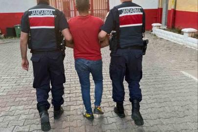 Hırsızlık suçundan aranıyordu, İncirliova’da yakalandı