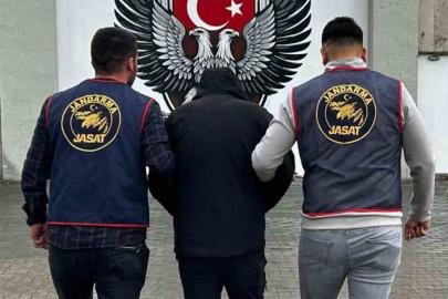 Iğdır’da 15 yıl hapis cezası bulunan kaçakçılık zanlısı yakalandı