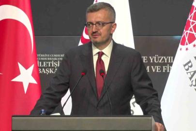 İletişim Başkanı Duran: "Türkiye, son 25 yılda küresel ekonominin fırtınalı sularında sığınılacak bir güvenli liman haline gelmiştir"