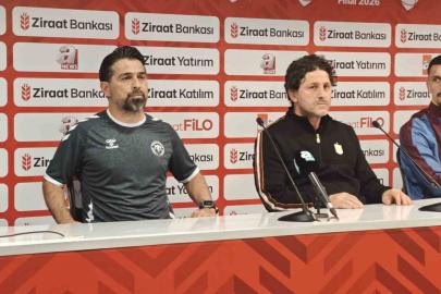 İlhan Palut: "Buraya kadar gelmişken kupayı kazanmak istiyoruz"
