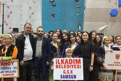 İlkadımlı gençler Türkiye şampiyonası yolunda