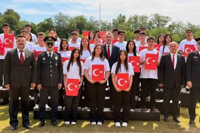 İncirliova’da 19 Mayıs coşkusu