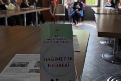 İnegöl’de gençler için anlamlı kamp