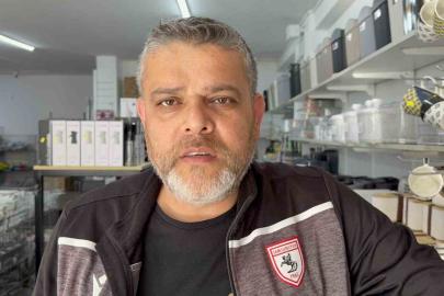 İş yeri sahibinden hırsıza çağrı: "Çaldığını getirirsen şikayetçi olmayacağım"