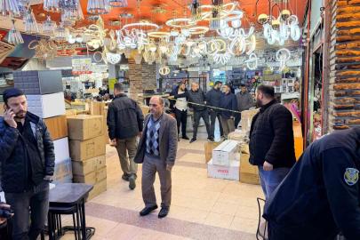 İş yerinde kanlı saldırı: Başından ve göğsünden vuruldu