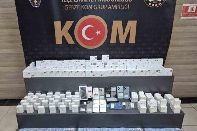 İş yerinde sahte 75 bin dolar ele geçirildi