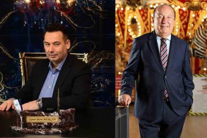 İşadamı baba ve oğlu arasındaki "dronla taciz" olayında yeni gelişme