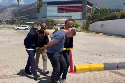 İskenderun’da hapis cezası ile aranan 2 kişi yakalandı