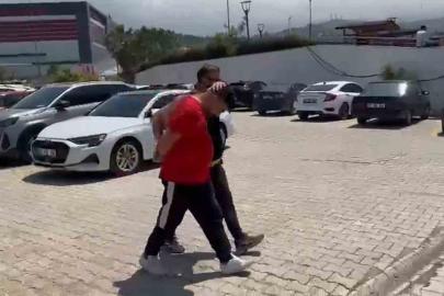İskenderun’da hapis cezası ile aranan şahıs yakalandı