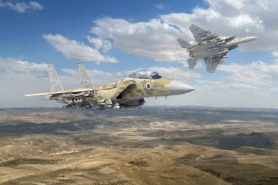 İsrail’den "F-35 ve F-15IA" uçaklarından oluşan iki yeni muharip filo satın alma planına onay
